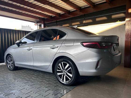 HONDA CITY 1.5 i-VTEC FLEX TOURING CVT